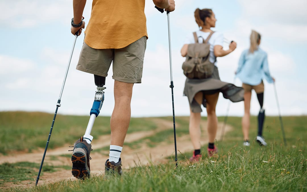 Advocating for Limb Loss Awareness and New Legislation to Ensure Effective Support for Those with Limb Loss or Limb Difference