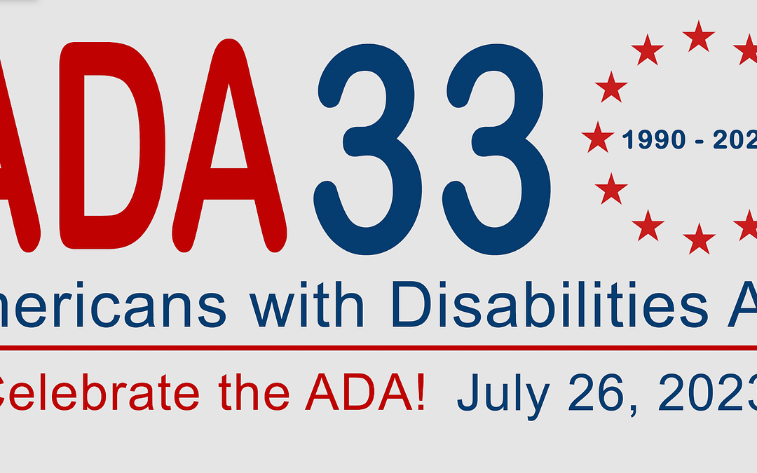 The History and Celebration of the Americans with Disabilities Act