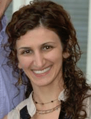 Maria Stepanyan Executive Director CPW