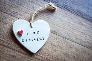appreciation - i am grateful for your help