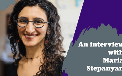 Taking Steps Forward: An Interview with Maria Stepanyan