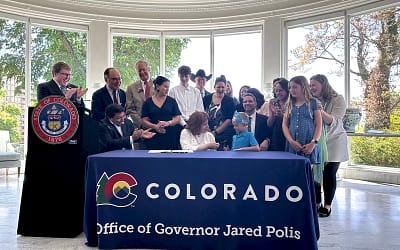 A Series Of New Bills: Victory for People with Disabilities in Colorado