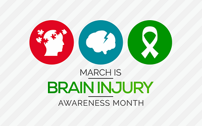 Raising Awareness: March is Brain Injury Awareness Month
