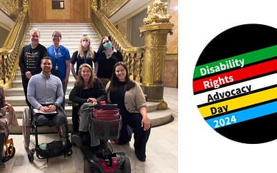 Disability Rights Advocacy Day: A Disability Gathering at the Capitol