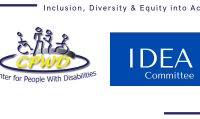 Championing Diversity and Inclusion: The Evolution of CPWD’s IDEA Committee