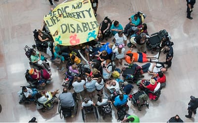 Disability Rights Advocacy, Yesterday and Today