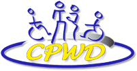 logo center for people with disabilities